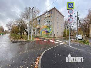 2-к квартира, вторичка, 42м2, 1/5 этаж