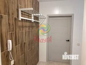 1-к квартира, вторичка, 43м2, 11/17 этаж