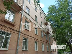 2-к квартира, вторичка, 59м2, 3/4 этаж