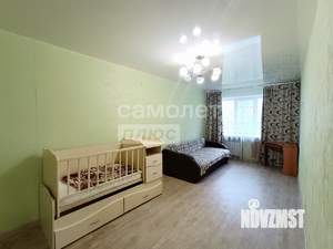 2-к квартира, вторичка, 55м2, 5/6 этаж