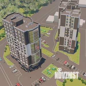 1-к квартира, вторичка, 47м2, 1/14 этаж