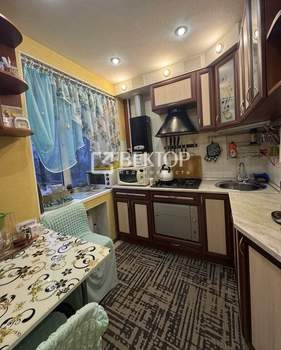 3-к квартира, вторичка, 48м2, 3/5 этаж