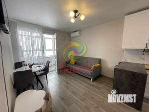 1-к квартира, вторичка, 44м2, 16/17 этаж