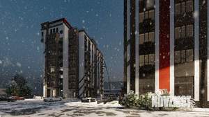 3-к квартира, вторичка, 93м2, 2/9 этаж