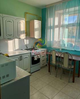 1-к квартира, вторичка, 37м2, 4/4 этаж