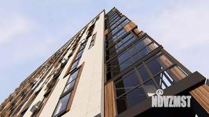 1-к квартира, вторичка, 47м2, 7/14 этаж