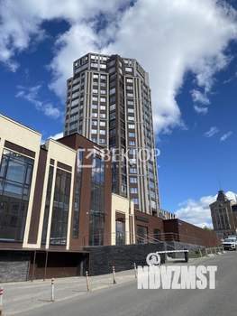 1-к квартира, вторичка, 42м2, 6/17 этаж