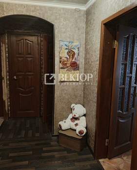 3-к квартира, вторичка, 65м2, 4/5 этаж