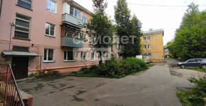 2-к квартира, вторичка, 41м2, 3/3 этаж