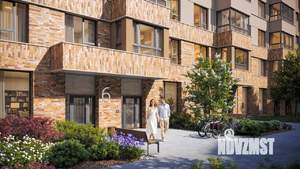 2-к квартира, вторичка, 74м2, 5/14 этаж