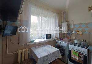 1-к квартира, вторичка, 31м2, 4/5 этаж