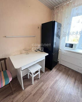 1-к квартира, вторичка, 33м2, 6/9 этаж