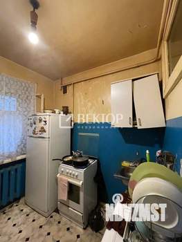 2-к квартира, вторичка, 43м2, 1/5 этаж