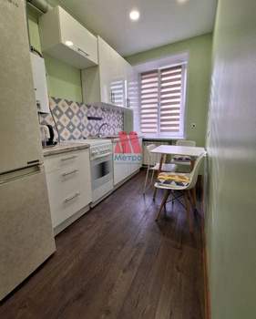 1-к квартира, вторичка, 36м2, 2/2 этаж