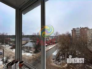 2-к квартира, вторичка, 45м2, 4/4 этаж