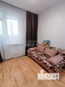 1-к квартира, вторичка, 31м2, 21/21 этаж