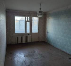 3-к квартира, вторичка, 60м2, 1/5 этаж