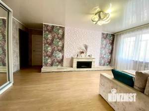 3-к квартира, вторичка, 58м2, 4/5 этаж