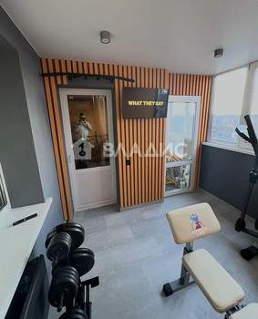 2-к квартира, вторичка, 65м2, 7/9 этаж