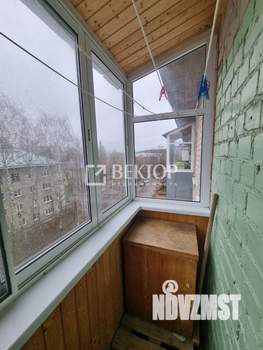 2-к квартира, вторичка, 43м2, 5/5 этаж