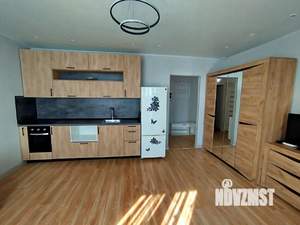 Студия квартира, вторичка, 31м2, 13/15 этаж