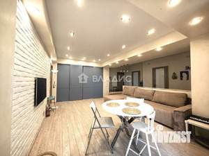 2-к квартира, вторичка, 76м2, 8/21 этаж