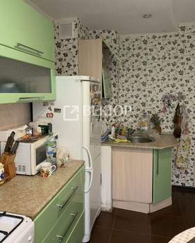 3-к квартира, вторичка, 74м2, 4/9 этаж