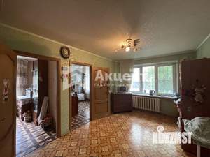 4-к квартира, вторичка, 59м2, 1/5 этаж