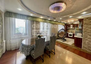 4-к квартира, вторичка, 121м2, 9/9 этаж