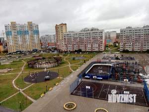 2-к квартира, вторичка, 60м2, 9/10 этаж