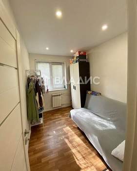 1-к квартира, вторичка, 30м2, 1/5 этаж