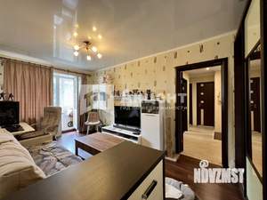2-к квартира, вторичка, 42м2, 5/5 этаж