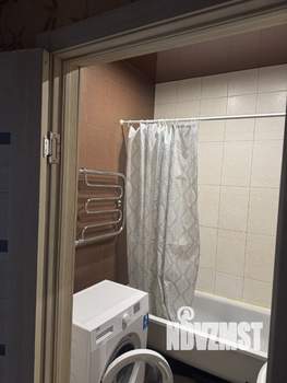 1-к квартира, вторичка, 43м2, 13/14 этаж