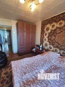 3-к квартира, вторичка, 61м2, 7/10 этаж