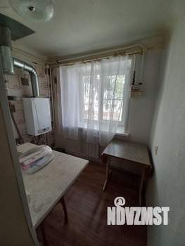 1-к квартира, вторичка, 28м2, 2/2 этаж
