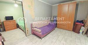 2-к квартира, вторичка, 44м2, 1/5 этаж