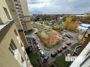 2-к квартира, вторичка, 76м2, 8/19 этаж