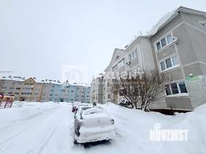 2-к квартира, вторичка, 57м2, 2/3 этаж