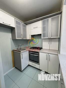 2-к квартира, вторичка, 39м2, 1/5 этаж