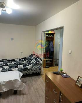 1-к квартира, вторичка, 31м2, 3/5 этаж