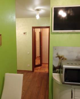 1-к квартира, вторичка, 30м2, 4/5 этаж