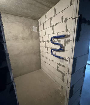 1-к квартира, вторичка, 40м2, 1/3 этаж