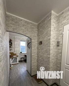 1-к квартира, вторичка, 39м2, 4/5 этаж