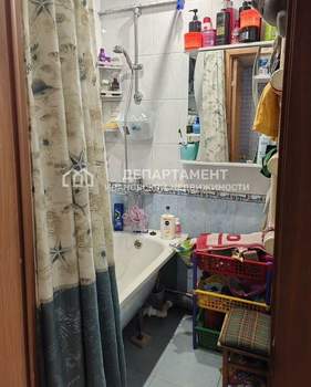 3-к квартира, вторичка, 49м2, 1/5 этаж