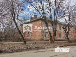 2-к квартира, вторичка, 53м2, 2/2 этаж