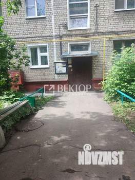 2-к квартира, вторичка, 41м2, 3/5 этаж