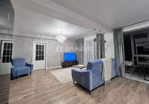 3-к квартира, вторичка, 91м2, 19/19 этаж