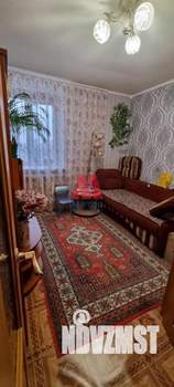 3-к квартира, вторичка, 63м2, 4/10 этаж
