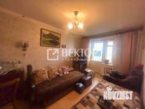 2-к квартира, вторичка, 50м2, 4/9 этаж