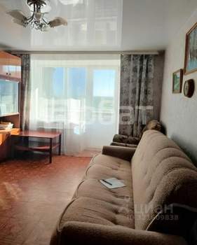 2-к квартира, вторичка, 52м2, 8/9 этаж